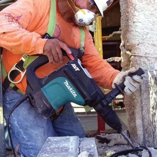 Makita 1-3/4" AVT SDS-Max Rotary Hammer HR4510C 5 Makita 1-3/4" AVT SDS-Max Rotary Hammer HR4510C - Image 3