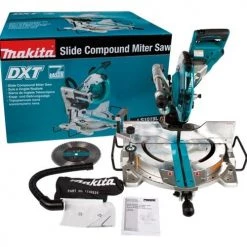 Makita 10" Dual-Bevel Sliding Compound Miter Saw with Laser LS1019L -Makita Tools Online Shop 17606 3 wwjginms2rdgtpv2