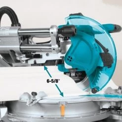 Makita 10" Dual-Bevel Sliding Compound Miter Saw with Laser LS1019L -Makita Tools Online Shop 17606 4 0yrjot8tkyzcr8nj