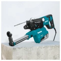Makita 1" AVT Rotary Hammer accepts SDS-Plus bits w/ HEPA Dust Extractor (D-handle) HR2661 -Makita Tools Online Shop 17714 3 vne6kbc5s5cys7am