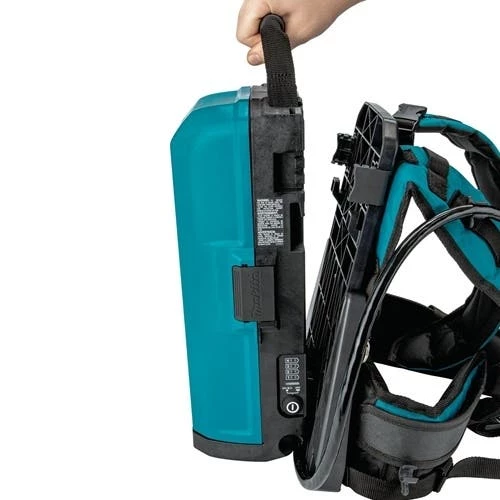Makita LXT and LXT X2 (36V) Portable Backpack Power Supply (Bare Tool) PDC01 4 Makita LXT and LXT X2 (36V) Portable Backpack Power Supply (Bare Tool) PDC01 - Image 2