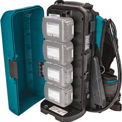 Makita LXT and LXT X2 (36V) Portable Backpack Power Supply (Bare Tool) PDC01 5 Makita LXT and LXT X2 (36V) Portable Backpack Power Supply (Bare Tool) PDC01 - Image 3
