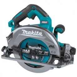 Makita 40V Max XGT 7-1/4" Circular Saw w/ Guide Rail Compatible Base (Tool Only) GSH02Z