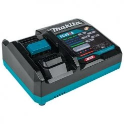 Makita 40V Max XGT Rapid Optimum Charger DC40RA