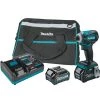 Makita 40V Max XGT 4-Speed Impact Driver (2.5Ah) Kit GDT01D -Makita Tools Online Shop 25059 a1zyflwilxkwdkmn