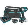 Makita 40V Max XGT High-Torque 3/4" Square Drive Impact Wrench w/ Friction Ring Anvil (2.5Ah) Kit GWT01D -Makita Tools Online Shop 25063 eastk1nuwzh1lhsd