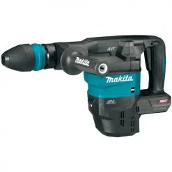 Makita 40V MAX XGT 15 lb. AVT SDS-MAX Demolition Hammer (Tool Only) GMH01Z