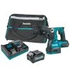 Makita 40V Max XGT 1-1/8" AVT SDS-PLUS Rotary Hammer w/ Interchangeable Chuck (4.0Ah) Kit GRH02M1 1 Makita 40V Max XGT 1-1/8" AVT SDS-PLUS Rotary Hammer w/ Interchangeable Chuck (4.0Ah) Kit GRH02M1 -Makita Tools Online Shop 25078 o59rp092v3e6oalb