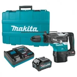 Makita 40V Max XGT 1-9/16" AVT SDS-MAX Rotary Hammer (4.0Ah) Kit GRH05M1