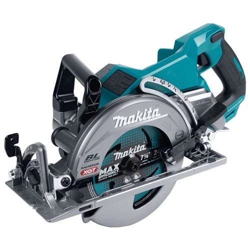 Makita 40V Max XGT 7-1/4" Rear Handle Circular Saw (Tool Only) GSR01Z 3 Makita 40V Max XGT 7-1/4" Rear Handle Circular Saw (Tool Only) GSR01Z