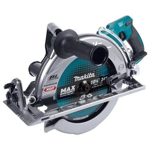 Makita 40V Max XGT 10-1/4" Rear Handle Circular Saw (Tool Only) GSR02Z 3 Makita 40V Max XGT 10-1/4" Rear Handle Circular Saw (Tool Only) GSR02Z
