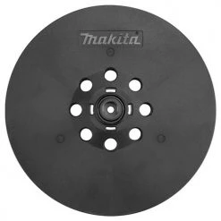Makita 9" Round Hook & Loop Soft Sanding Backing Pad 199939-3"