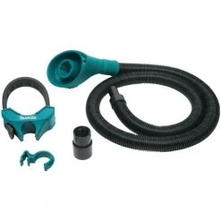 Makita 1-1/8" Hex Shank Demolition Hammer Dust Extraction Attachment 197172-1