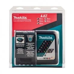 Makita 18V LXT Cordless Battery Charger DC18RC 7 Makita 18V LXT Cordless Battery Charger DC18RC -Makita Tools Online Shop 8016 3 irqxkvy2541d57ac