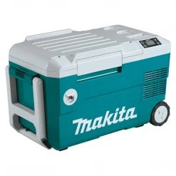 Makita 18V X2 LXT Lithium-Ion 12V/24V DC Auto & AC Cooler/Warmer (Tool Only) DCW180Z