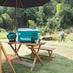 Makita 18V X2 LXT Lithium-Ion 12V/24V DC Auto & AC Cooler/Warmer (Tool Only) DCW180Z -Makita Tools Online Shop dcw180z 4