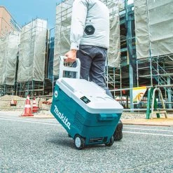 Makita 18V X2 LXT Lithium-Ion 12V/24V DC Auto & AC Cooler/Warmer (Tool Only) DCW180Z -Makita Tools Online Shop dcw180z 6