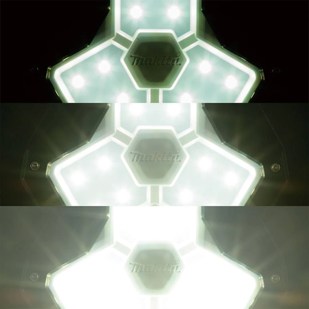 Makita 18V LXT Lithium-Ion Cordless Tower Work Light (Tool Only) DML813 5 Makita 18V LXT Lithium-Ion Cordless Tower Work Light (Tool Only) DML813 - Image 3