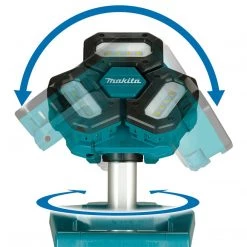 Makita 18V LXT Lithium-Ion Cordless Tower Multi-Directional Work Light (Tool Only) DML814 9 Makita 18V LXT Lithium-Ion Cordless Tower Multi-Directional Work Light (Tool Only) DML814 -Makita Tools Online Shop dml814 2 fukc7i5yuttiqc3g