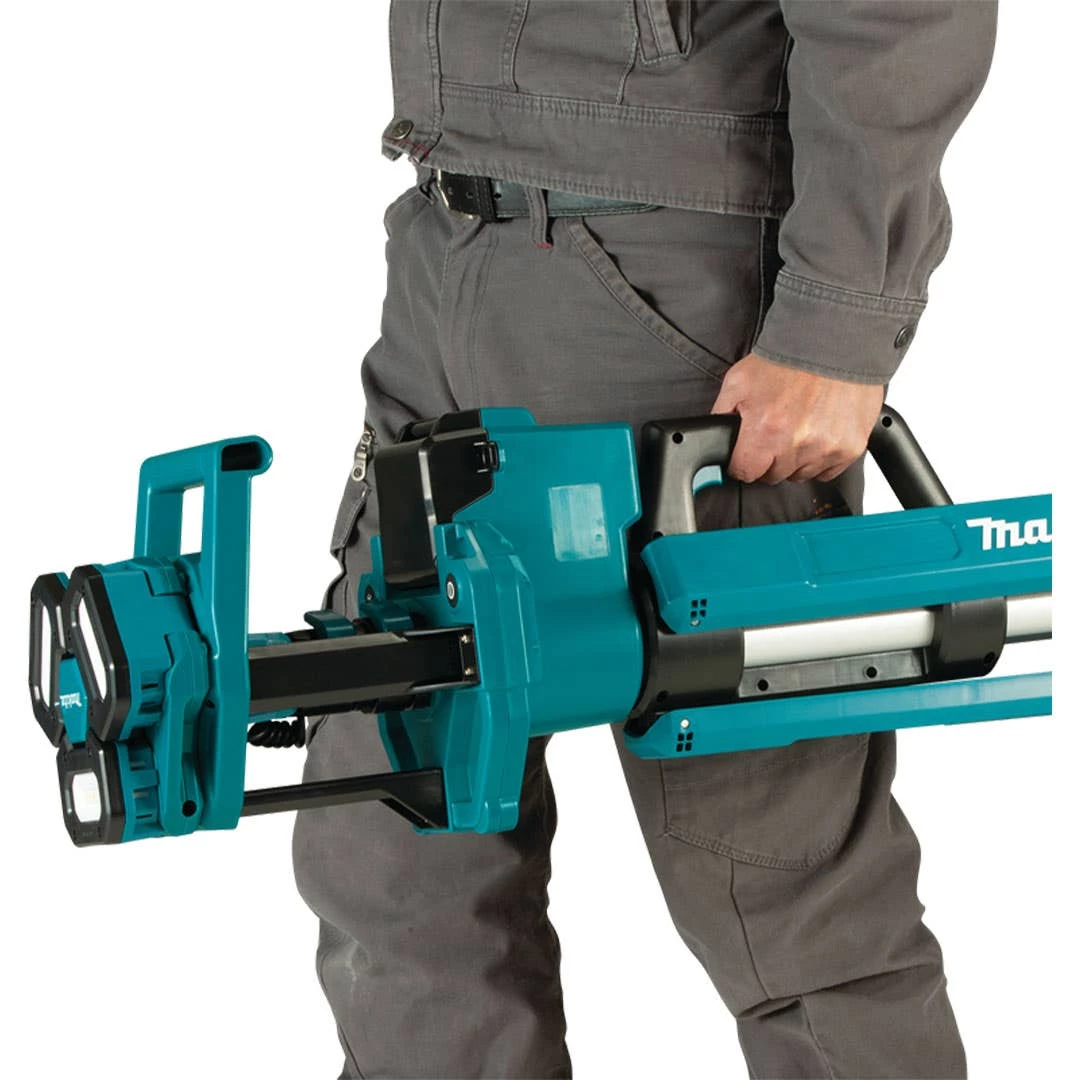 Makita 18V LXT Lithium-Ion Cordless Tower Multi-Directional Work Light (Tool Only) DML814 6 Makita 18V LXT Lithium-Ion Cordless Tower Multi-Directional Work Light (Tool Only) DML814 - Image 4