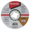 Makita X-LOCK 4-1/2" x .045" x 7/8" Type 1 General Purpose 60 Grit Thin Cut-Off Wheel for Metal and Stainless Steel Cutting E-00446 -Makita Tools Online Shop e00446 uvycvl4aksocv4rf