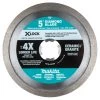 Makita X-LOCK 5" Continuous Rim Diamond Blade for Ceramic and Granite Cutting E-07406 1 Makita X-LOCK 5" Continuous Rim Diamond Blade for Ceramic and Granite Cutting E-07406 -Makita Tools Online Shop e07406 3nwsqsia657arjkn