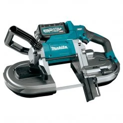 Makita 40V Max XGT Brushless Cordless Deep Cut Portable Band Saw (Bare Tool) GBP01Z