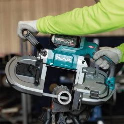 Makita 40V Max XGT Brushless Cordless Deep Cut Portable Band Saw (Bare Tool) GBP01Z -Makita Tools Online Shop gbp01m1 3 1