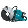 Makita 80V Max (40V Max X2) XGT Brushless 14" Power Cutter w/ AFT (Tool Only) GEC01Z -Makita Tools Online Shop gec01pl 1 1