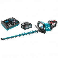 Makita 40V MAX XGT 24" Hedge Trimmer (4.0Ah) Kit GHU02M1
