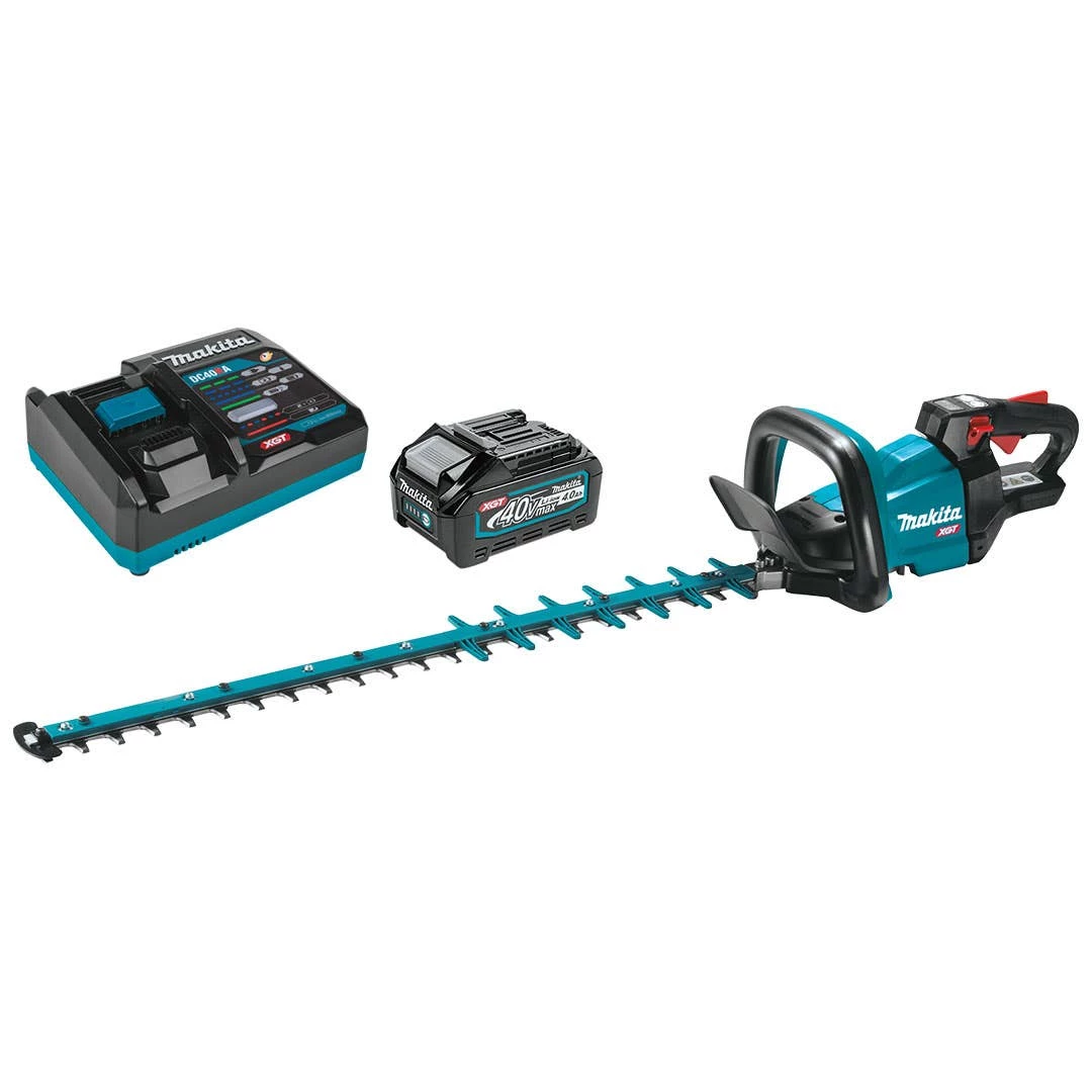 Makita 40V MAX XGT 30" Hedge Trimmer Kit GHU03M1 3 Makita 40V MAX XGT 30" Hedge Trimmer Kit GHU03M1