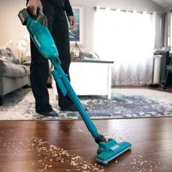 Makita 40V MAX XGT 4-Speed HEPA Filter Compact Vacuum (2.5Ah) Kit GLC01R1 9 Makita 40V MAX XGT 4-Speed HEPA Filter Compact Vacuum (2.5Ah) Kit GLC01R1 -Makita Tools Online Shop glc01r1 3 ngqccyvygablkeki