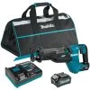 Makita 40V max XGT Brushless Cordless AVT Orbital Reciprocating Saw (4.0Ah) Kit GRJ02M1 -Makita Tools Online Shop grj02m1 1