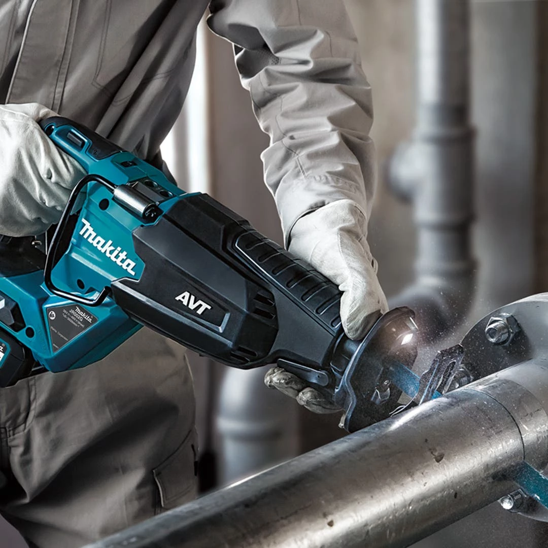 Makita 40V max XGT Brushless Cordless AVT Orbital Reciprocating Saw (4.0Ah) Kit GRJ02M1 6 Makita 40V max XGT Brushless Cordless AVT Orbital Reciprocating Saw (4.0Ah) Kit GRJ02M1 - Image 4