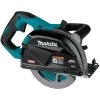 Makita 40V max XGT Brushless Cordless 7‑1/4" Metal Cutting Saw, with Electric Brake and Chip Collector (Tool Only) GSC01Z