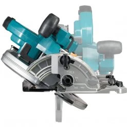 Makita 40V max XGT Brushless Cordless 9‑1/4" Circular Saw with Guide Rail Compatible Base, AWS Capable (Tool Only) GSH03Z -Makita Tools Online Shop gsh03z 3
