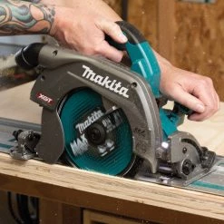 Makita 40V max XGT Brushless Cordless 10‑1/4" Circular Saw with Guide Rail Compatible Base, AWS Capable (Tool Only) GSH04Z -Makita Tools Online Shop gsh04z 3