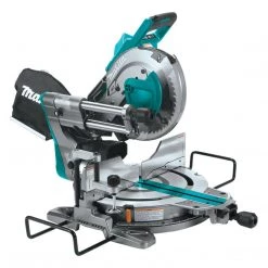 Makita 40V MAX XGT 10" Dual-Bevel Sliding Compound Miter Saw (Tool Only) GSL03Z
