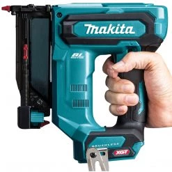 Makita 40V max XGT Brushless Cordless Pin Nailer, 23 Gauge (Tool Only) GTP01Z -Makita Tools Online Shop gtp01z 3