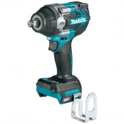 Makita 40V MAX XGT Mid-Torque 1/2" Sq. Drive Impact Wrench w/ Friction Ring Anvil (Tool Only) GWT07Z