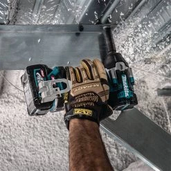 Makita 40V MAX XGT 4-Speed Mid-Torque 1/2" Sq. Drive Impact Wrench (2.5Ah) Kit w/ Detent Anvil GWT08D -Makita Tools Online Shop gwt08d 4 hwzdeppuoj2vvmwp