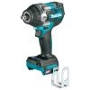 Makita 40V MAX XGT 4-Speed Mid-Torque 1/2" Sq. Drive Impact Wrench w/ Detent Anvil (Tool Only) GWT08Z -Makita Tools Online Shop gwt08z dlyob9xumitspchn