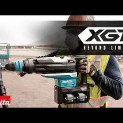 Makita 40V Max XGT Brushless Cordless 12" Dual-Bevel Sliding Compound Miter Saw (4.0Ah) Kit, AWS Capable GSL04M1