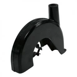 Makita 4-1/2 - 5" Dust Extraction Cutting Grinder Guard 198415-4