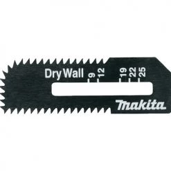 Makita Cut-Out Saw Blade; Drywall (2 Pack) B-49703