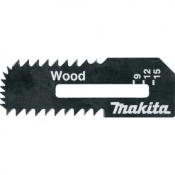 Makita Cut-Out Saw Blade; Wood (2 Pack) B-49719