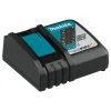 Makita 18V LXT Cordless Battery Charger DC18RC -Makita Tools Online Shop makdc18rc yv7uoac6fy5h1lzb