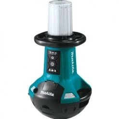 Makita 18VX2 LXT Cordless / Corded Upright LED Area Work Light 5,500 Lumens DML810