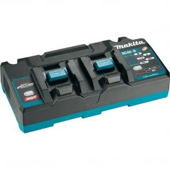 Makita 80V max (40V max X2) XGT® Brushless 28 lb. AVT® Demolition Hammer Kit, accepts SDS-MAX bits, AWS® Capable, case (4.0Ah) GMH02PM -Makita Tools Online Shop makgmh02pm 3