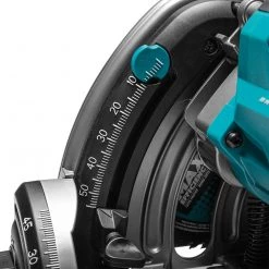 Makita 40V Max XGT Brushless Cordless 6-1/2" Plunge Circular Saw Kit, AWS Capable (with 4.0Ah battery) GPS01M1J 22 Makita 40V Max XGT Brushless Cordless 6-1/2" Plunge Circular Saw Kit, AWS Capable (with 4.0Ah battery) GPS01M1J -Makita Tools Online Shop makgps01z 6 1